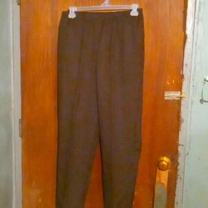 COPY - Brown elastic Pants NWT